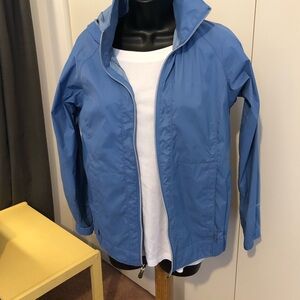 Wmn’s Columbia Light Blue Mesh Jacket